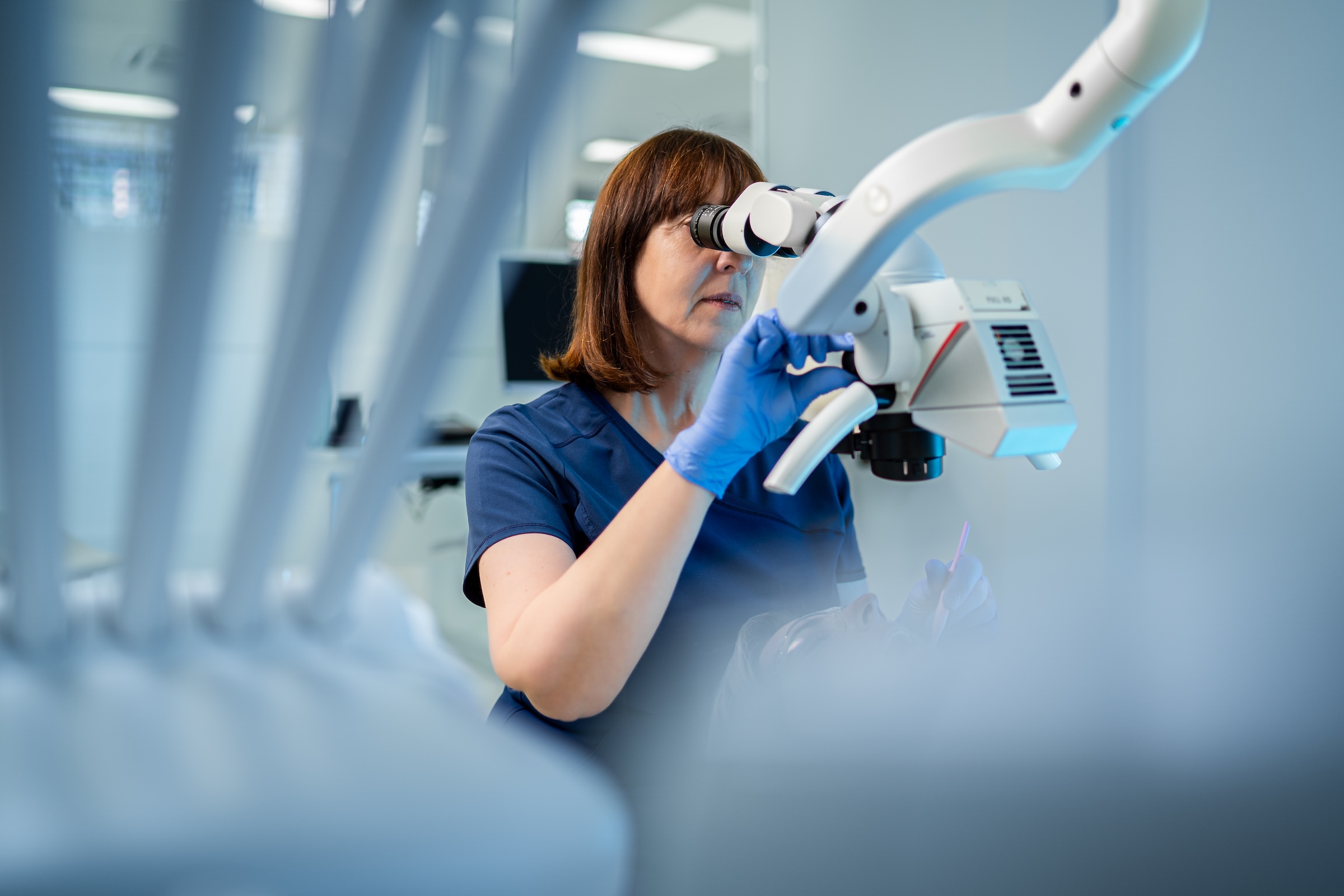 Leczenie kanałowe Opole endodoncja