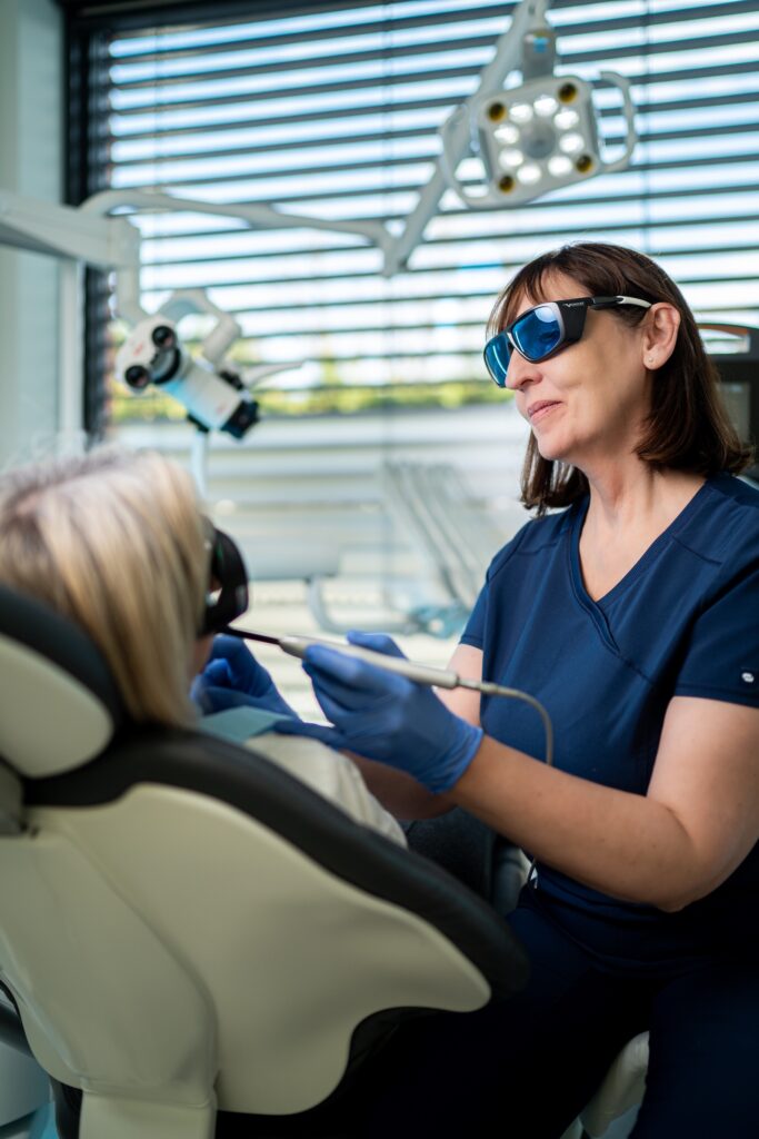 Stomatologia laserowa Opole Alina Florczak Matyjek